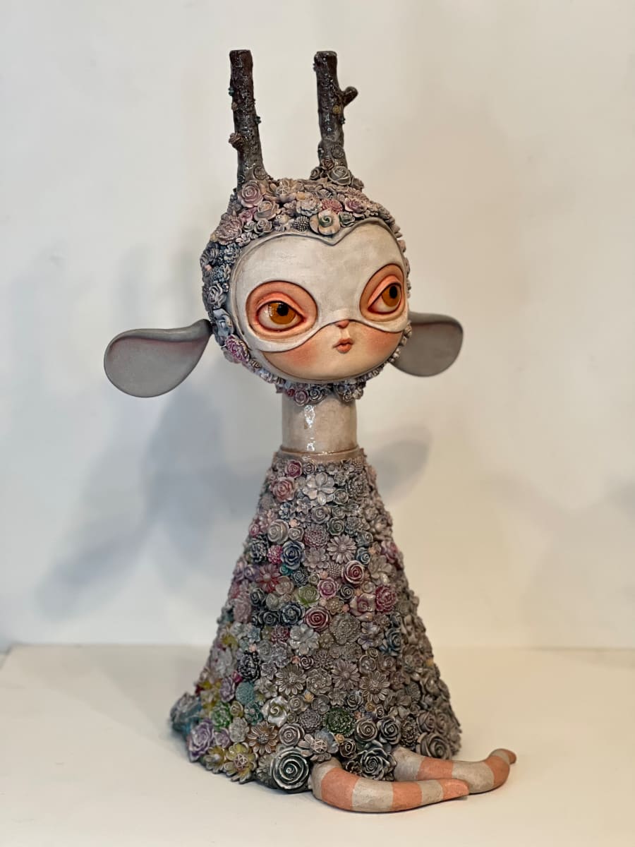Flora Billy by Kathie Olivas, Image 1.