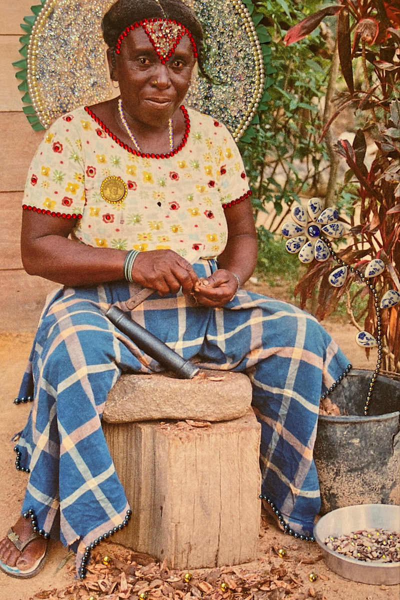 Shelling by Nafeesah Allen Tembe, Image 3.