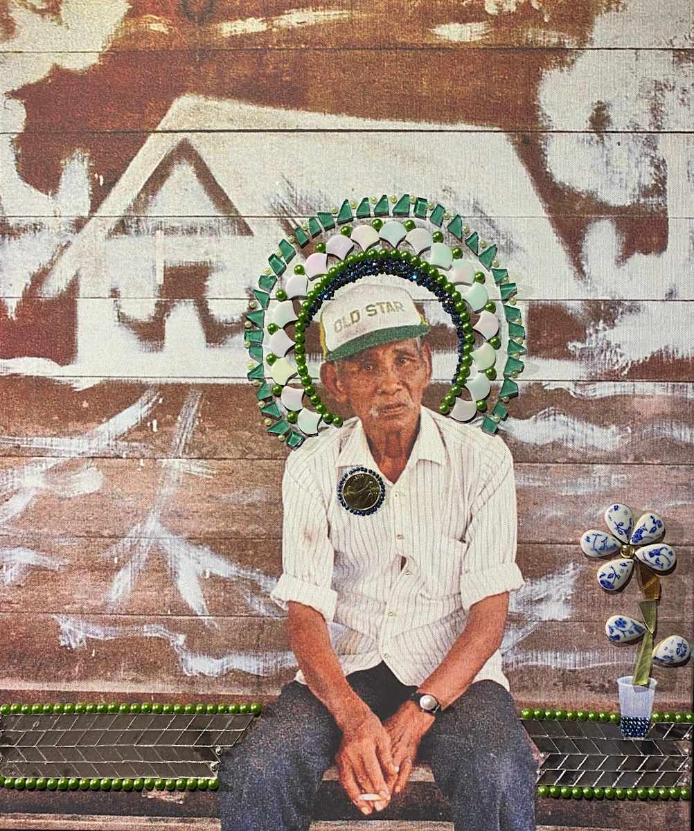 Old Star by Nafeesah Allen Tembe, Image 2.