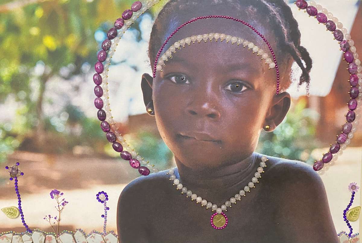 Rose and Roxa by Nafeesah Allen Tembe, Image 10.
