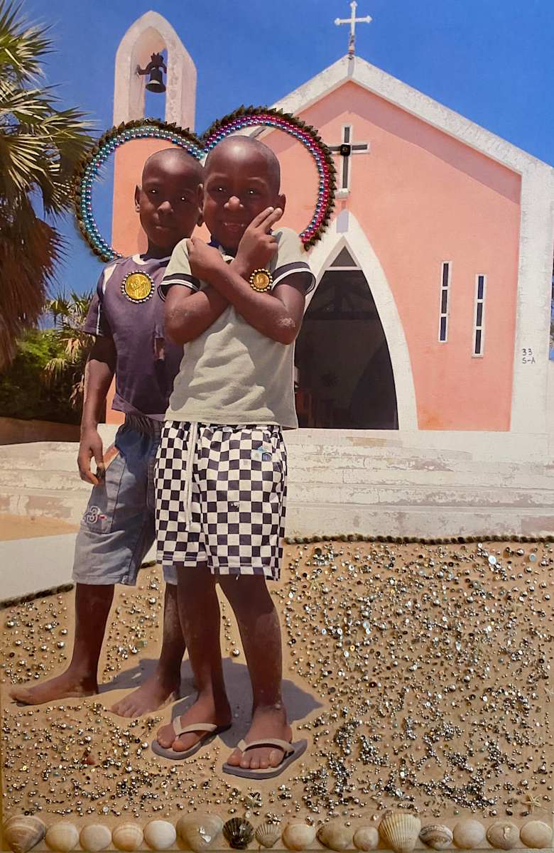 Mussulo by Nafeesah Allen Tembe, Image 2.