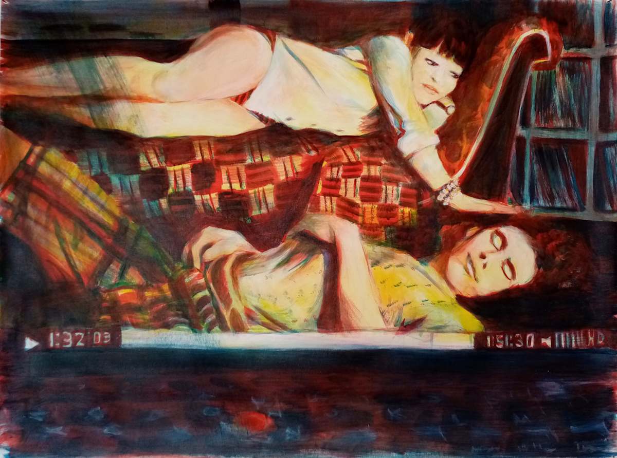 Affection by Marie Désert  Image: Copyright ADAGP, Paris 2024.