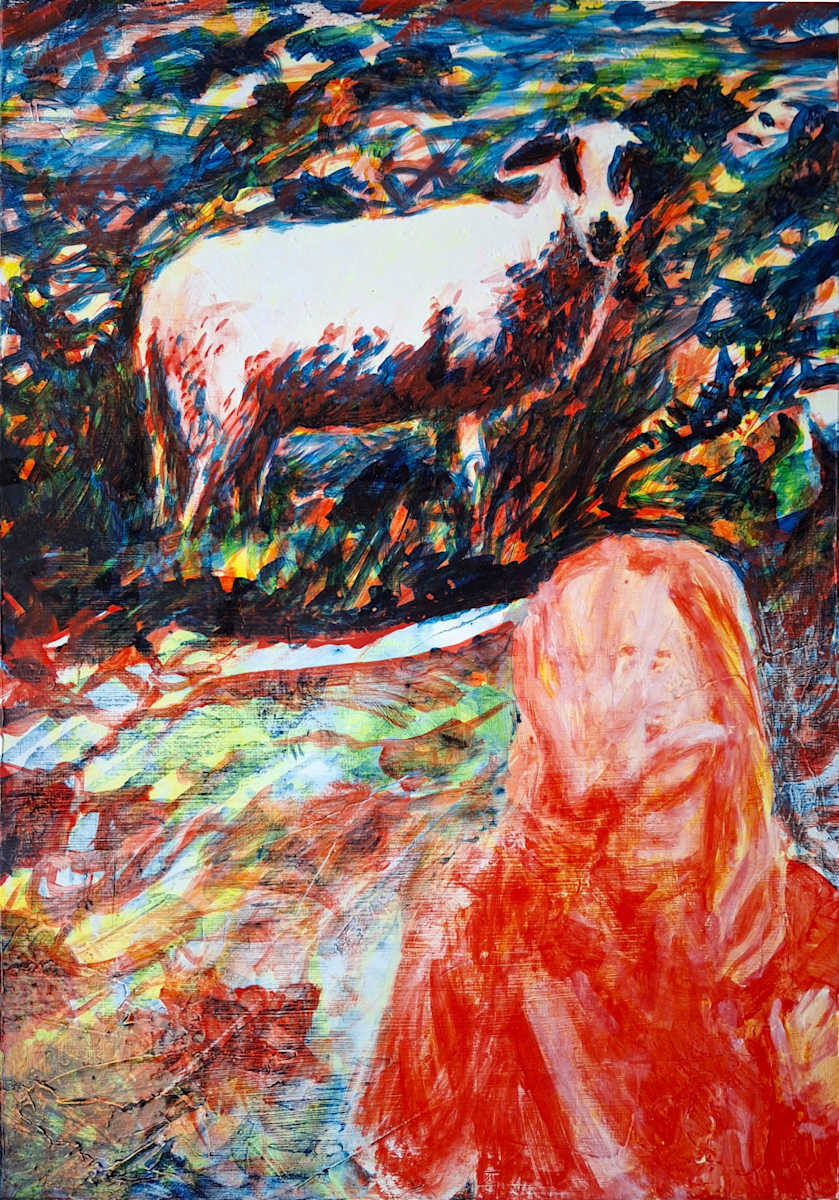 All Linked by Marie Désert, Image 2.