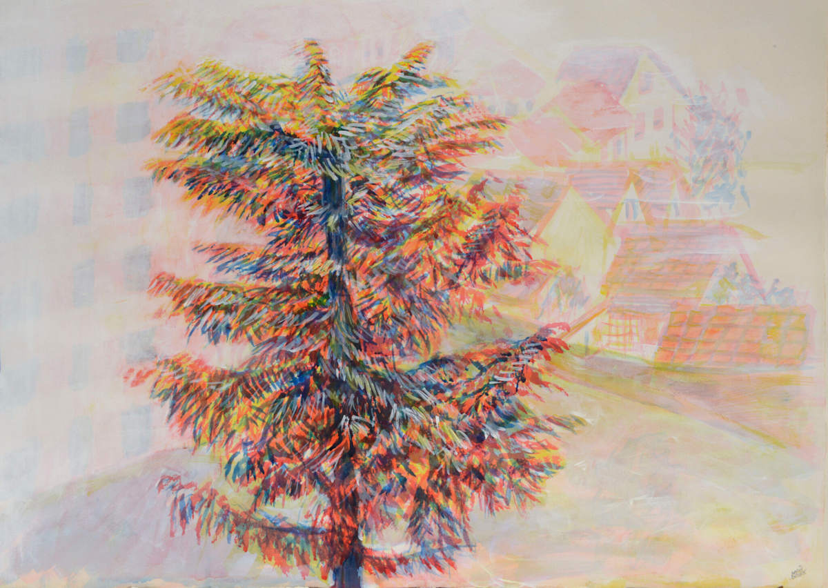 Beau sapin by Marie Désert 
