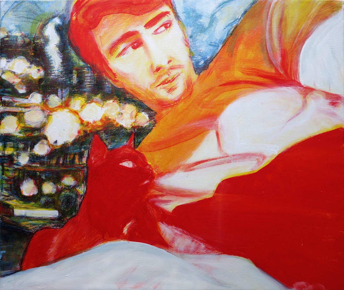 Big Cat by Marie Désert, Image 1.
