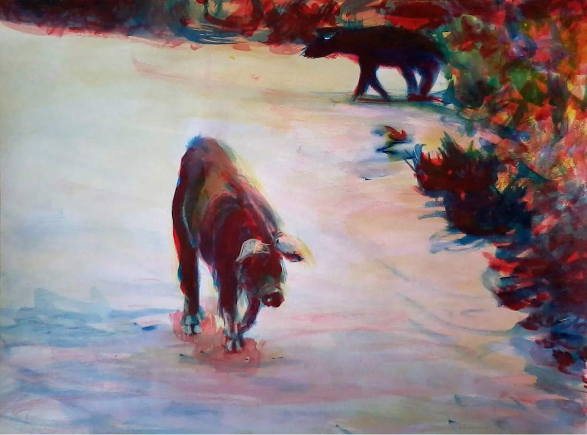 Cochons by Marie Désert 