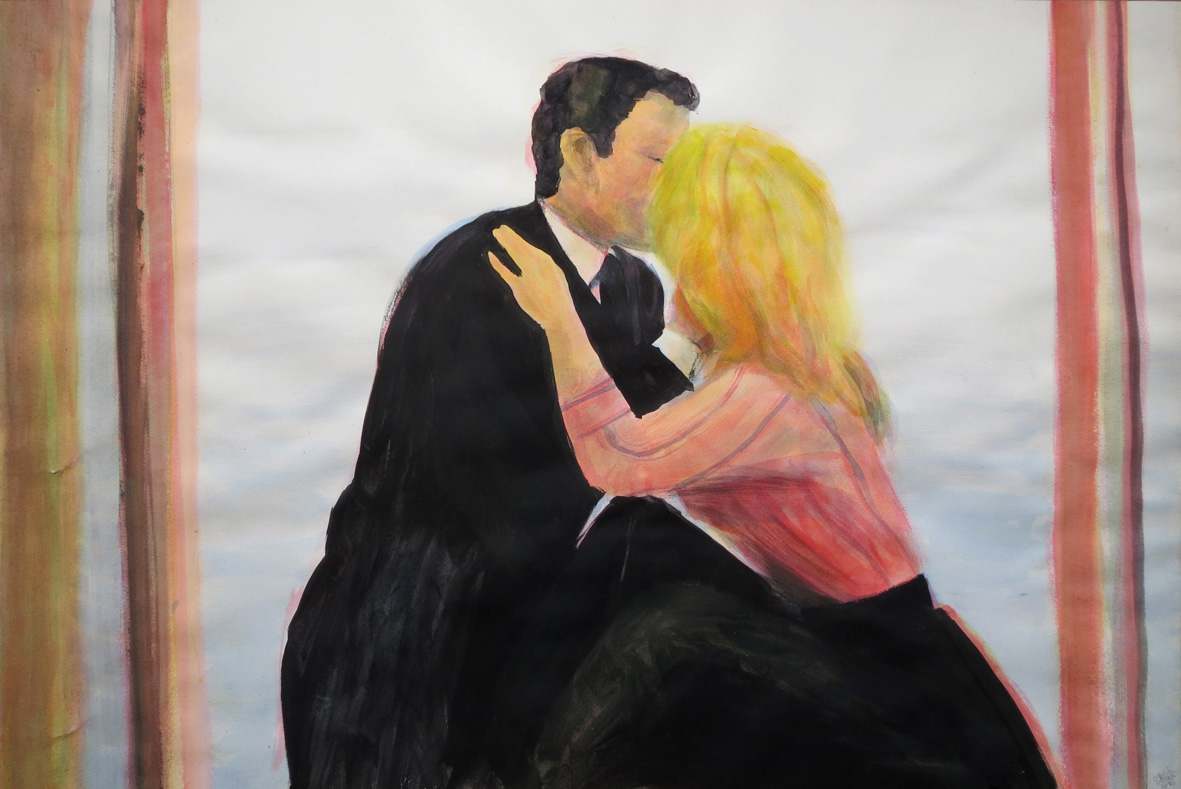 Couple II by Marie Désert  Image: Copyright Adagp, Paris 2020