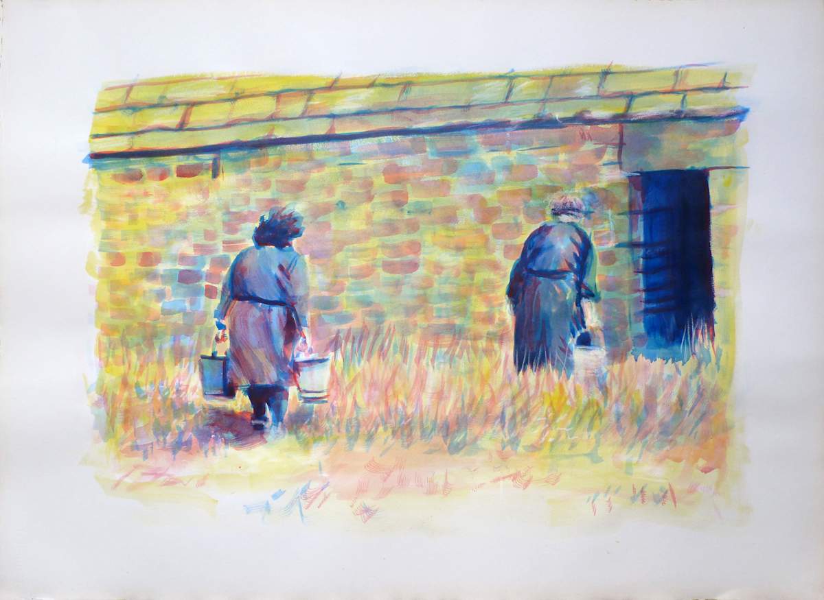 De dos by Marie Désert, Image 2.