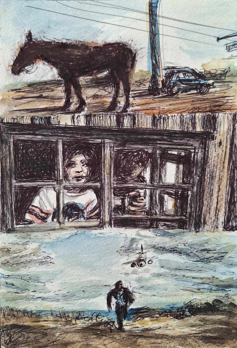 Demain II by Marie Désert 