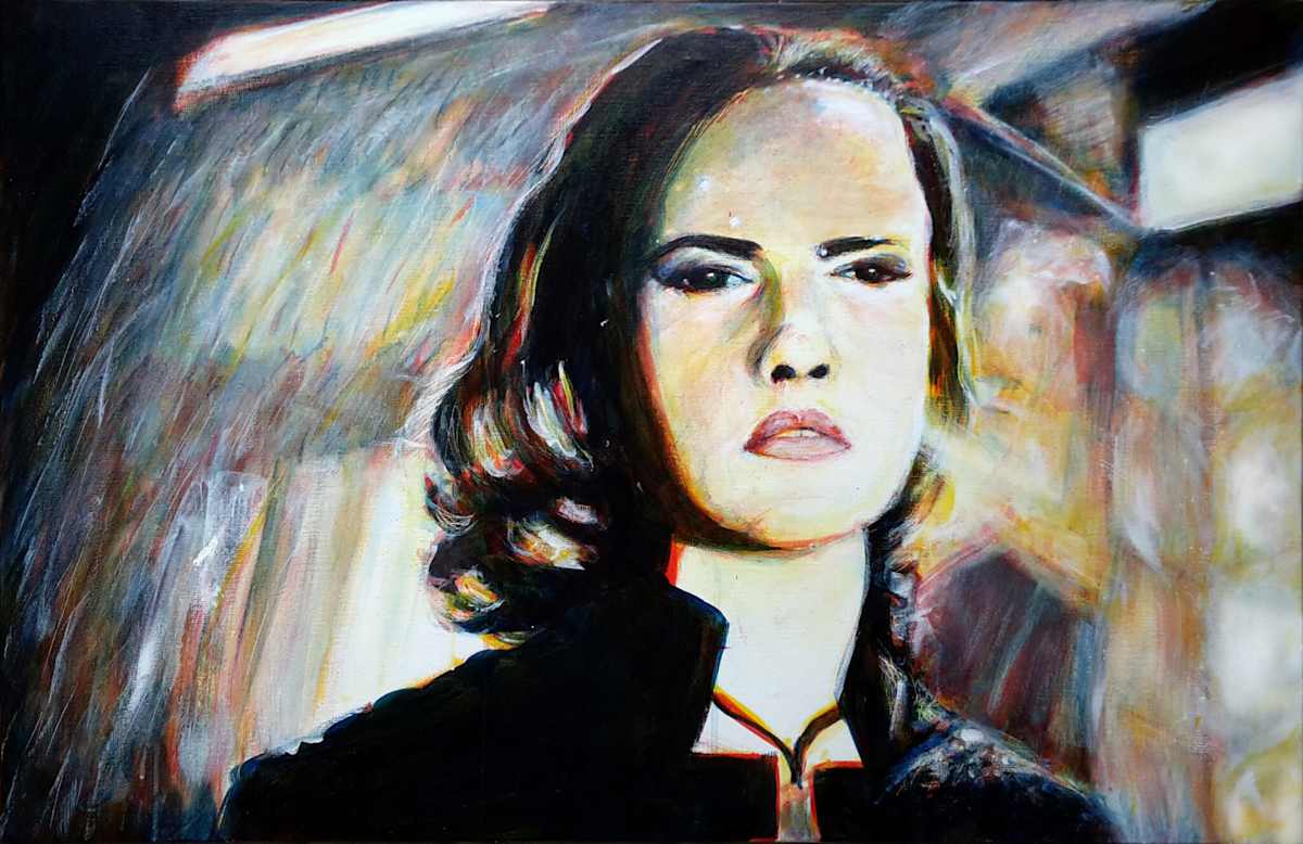 Emotion 5 by Marie Désert 