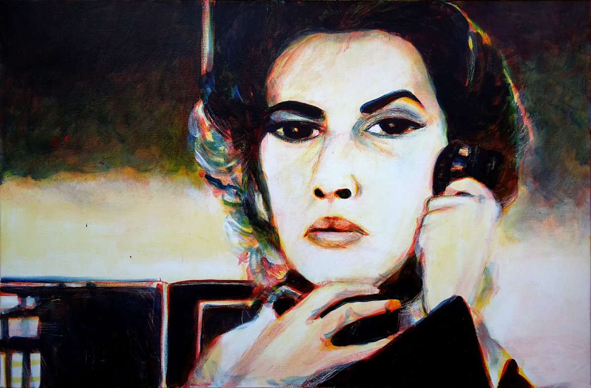 Emotion 6 by Marie Désert 