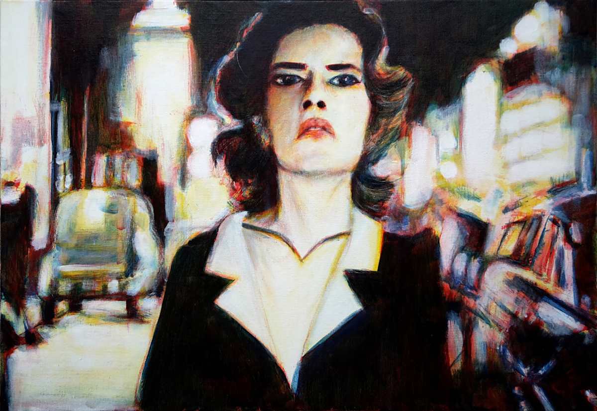 Emotion 7 by Marie Désert 