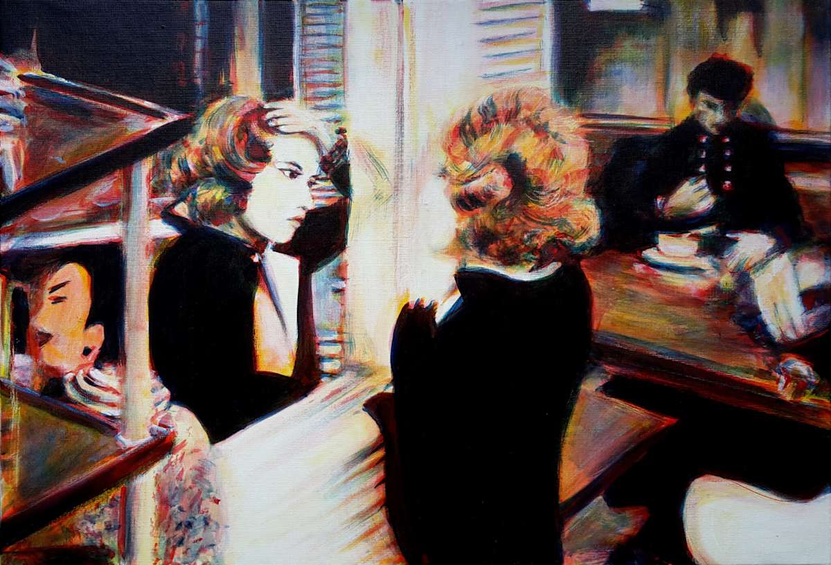 Emotion 8 by Marie Désert 