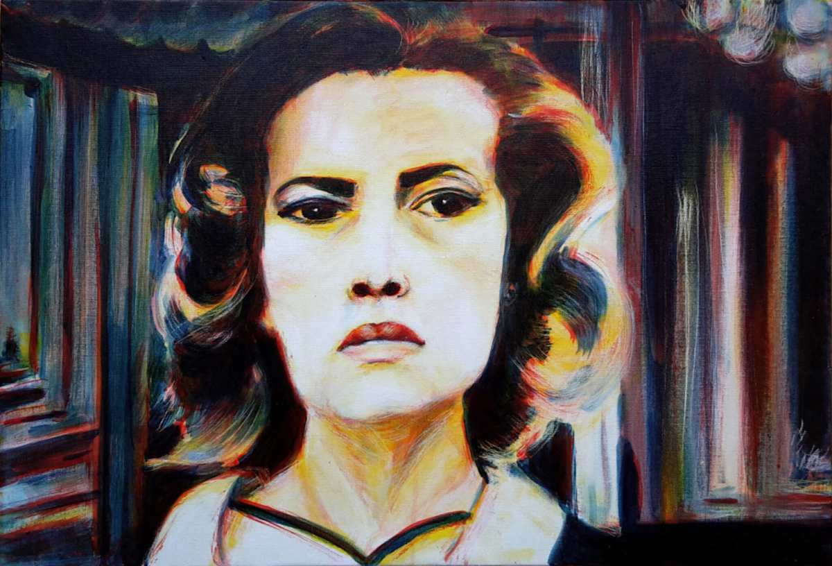 Emotion 9 by Marie Désert 