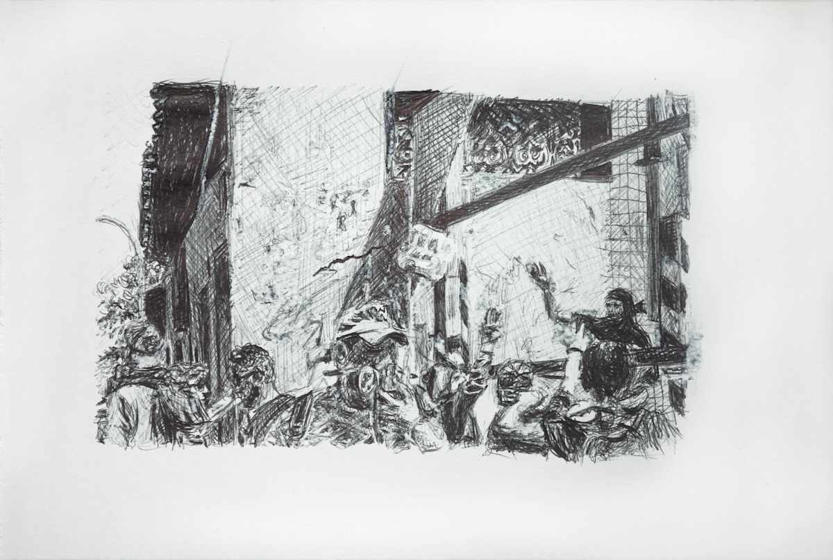 En guerre by Marie Désert, Image 2.