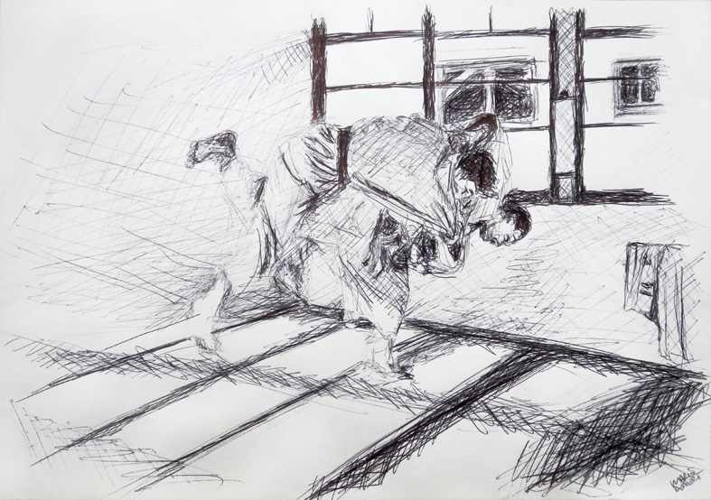 First Lesson by Marie Désert, Image 2.