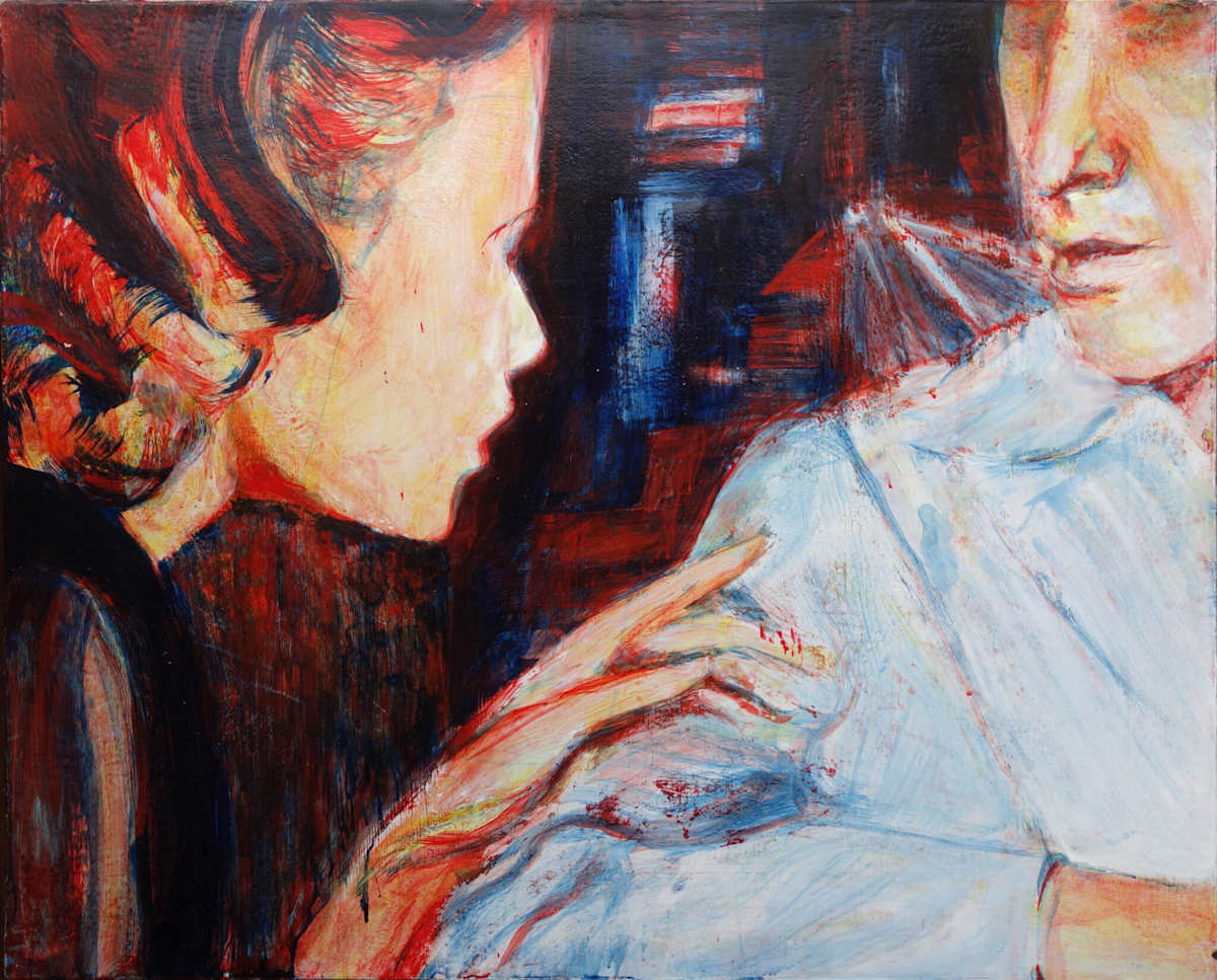 Communication by Marie Désert  Image: Copyright ADAGP, Paris 2021.