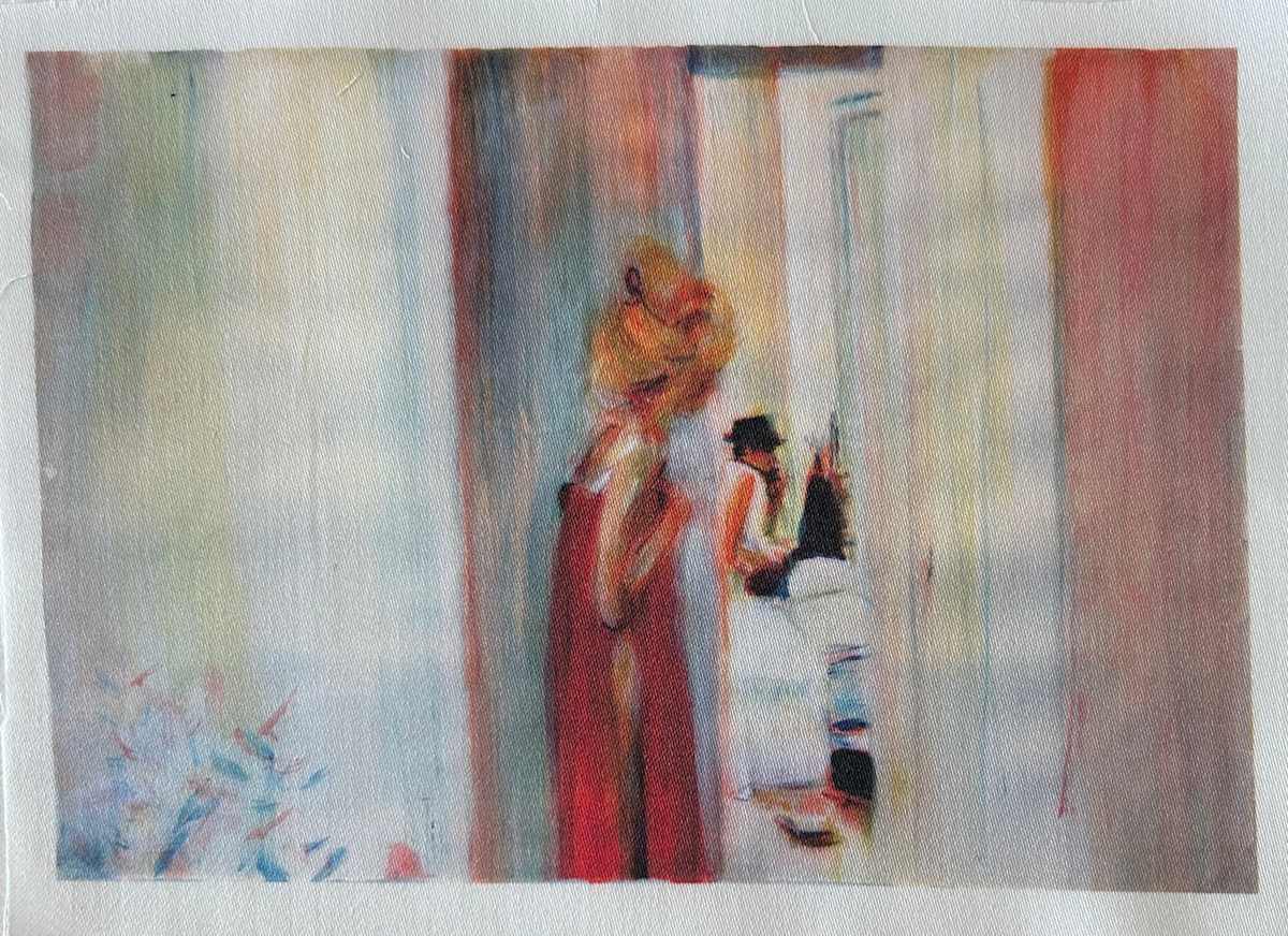 Tissu - B.B. by Marie Désert 