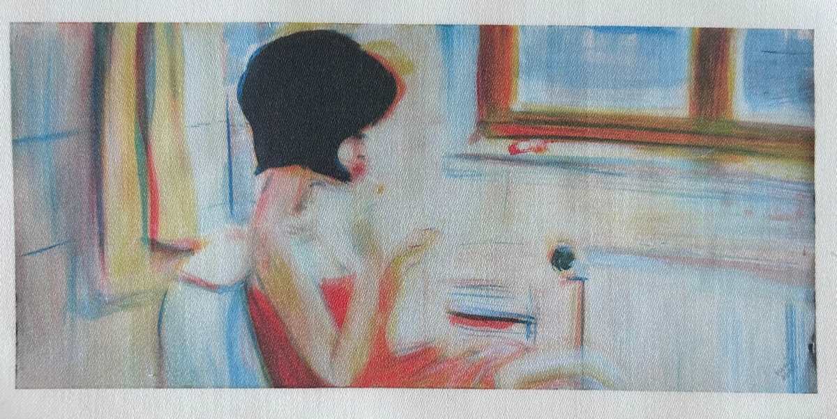 Tissu - B.B. by Marie Désert 