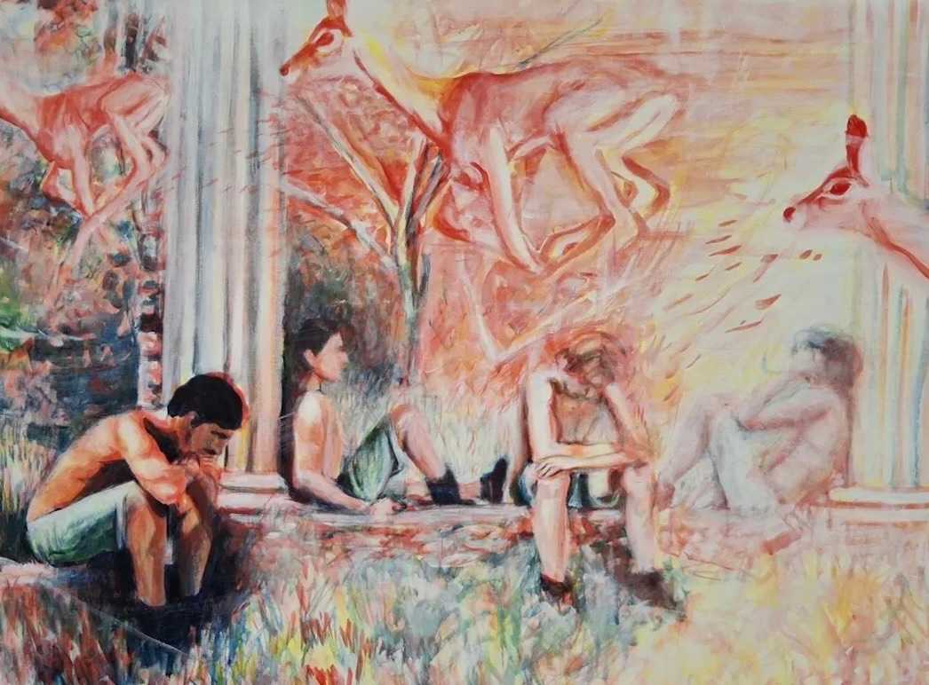 Transition by Marie Désert, Image 1.