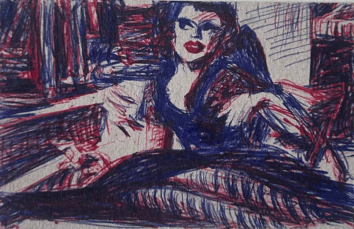 Grace by Marie Désert  Image: Copyright ADAGP, Paris 2022