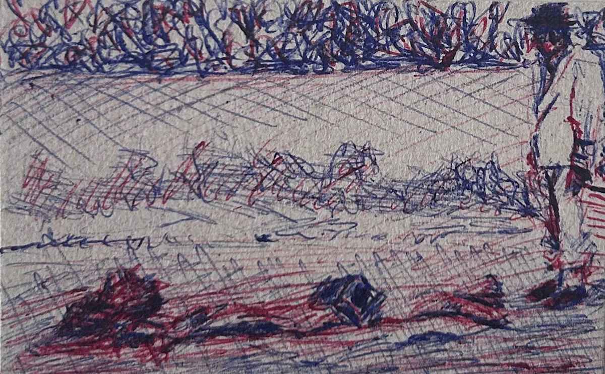 Le Mépris by Marie Désert, Image 1.
