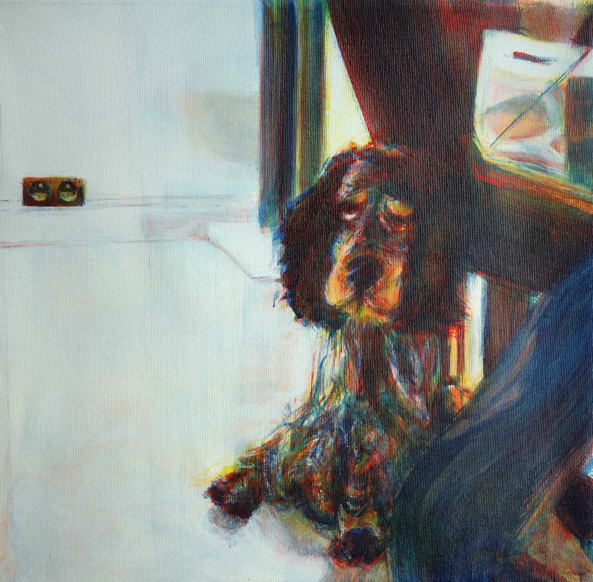 Larry II by Marie Désert  Image: Copyrights ADAGP, Paris 2020