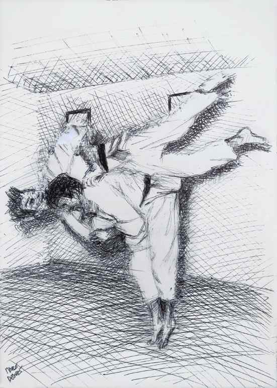 Lesson IV by Marie Désert, Image 2.
