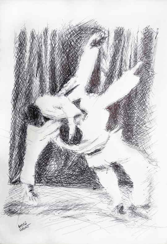 Lesson V by Marie Désert, Image 2.