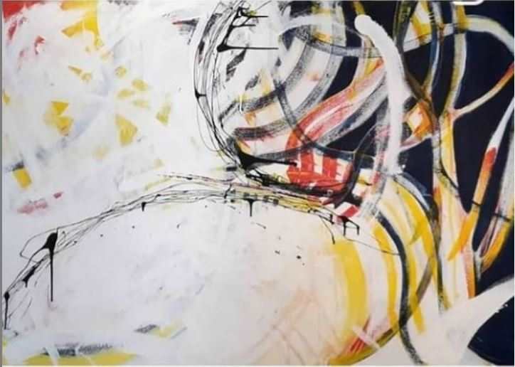 Liberté by Marie Désert 
