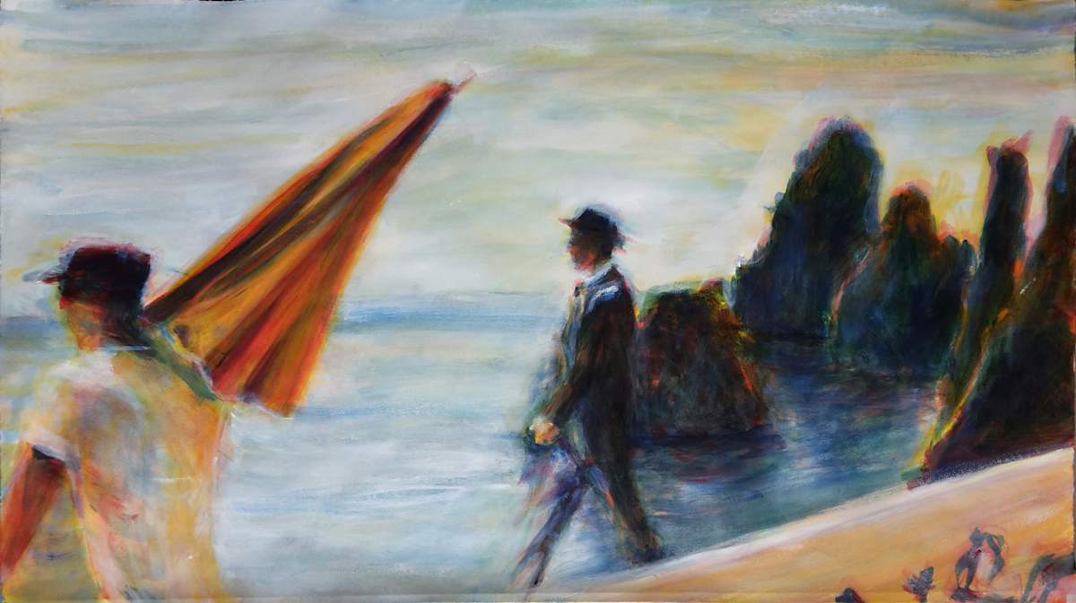 Making Of 2 by Marie Désert, Image 1.