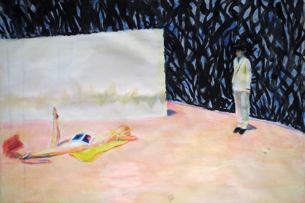 Le Mépris by Marie Désert  Image: Copyright Adagp, Paris 2019