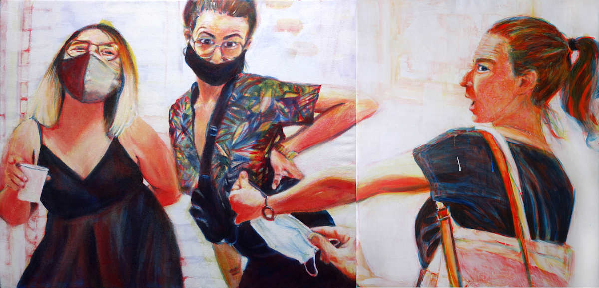 Objectif II by Marie Désert, Image 1.