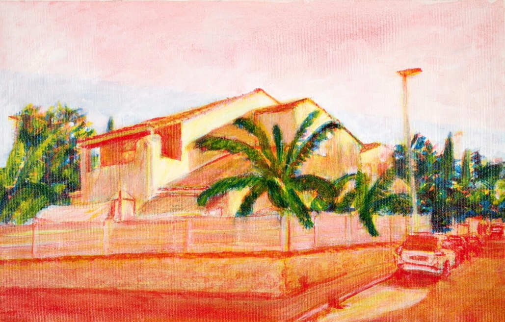 Castelnau-le-Lez 1 by Marie Désert, Image 1.