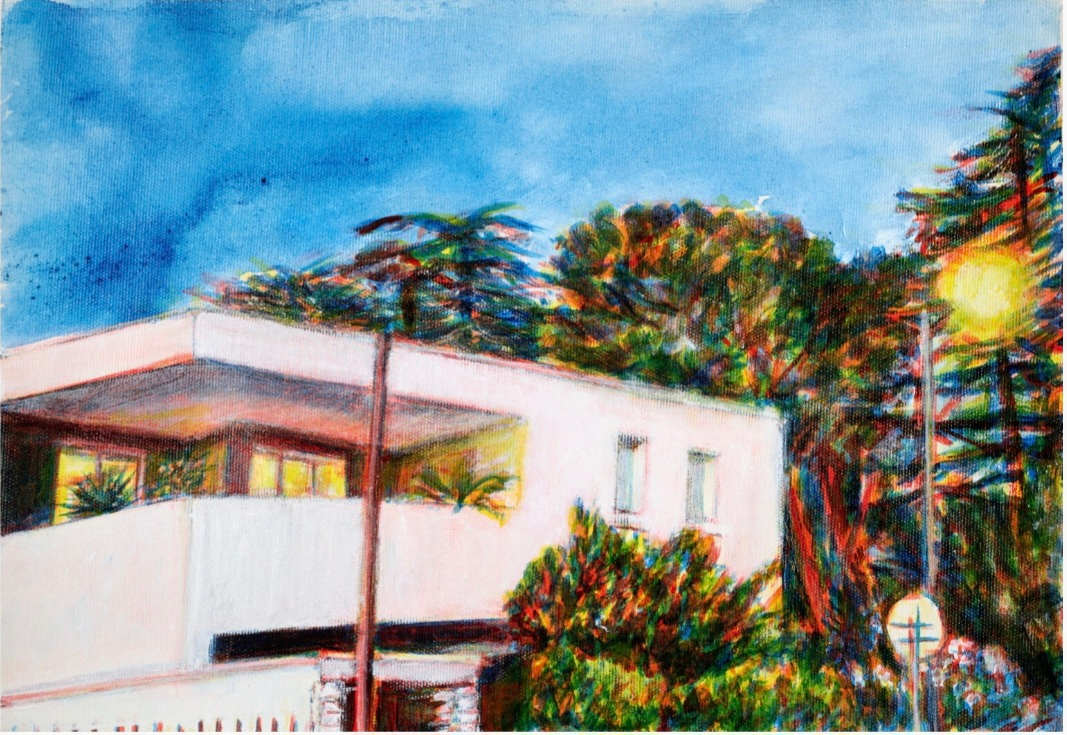 Castelnau-le-Lez 2 by Marie Désert, Image 1.