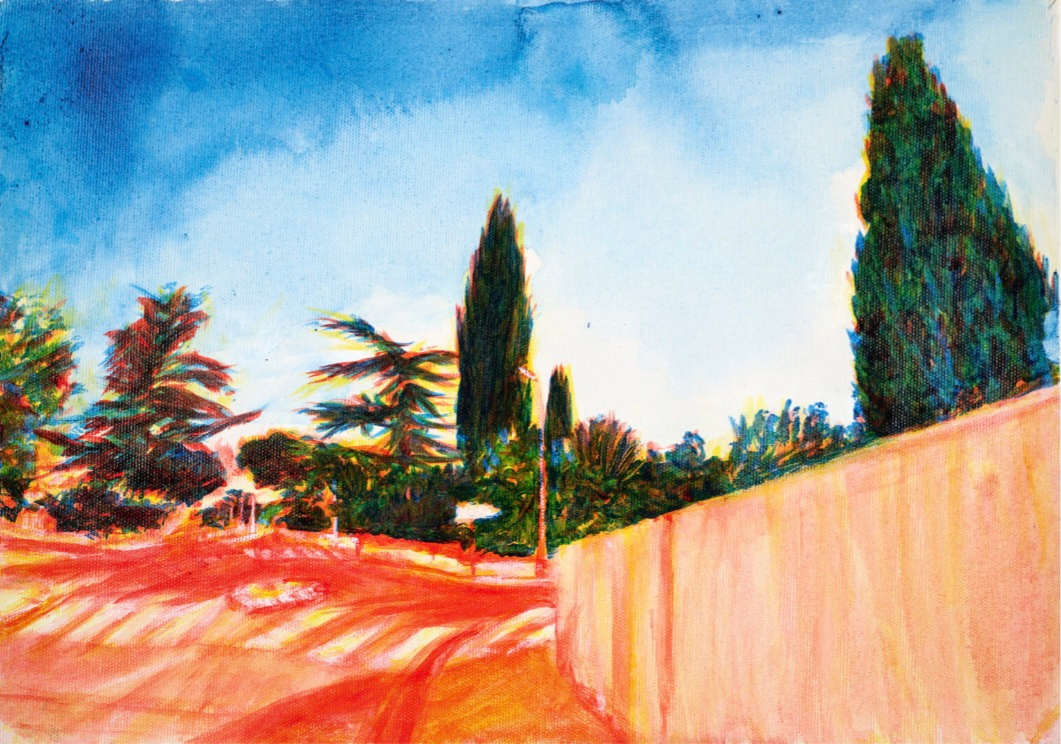 Castelnau-le-Lez 5 by Marie Désert, Image 1.