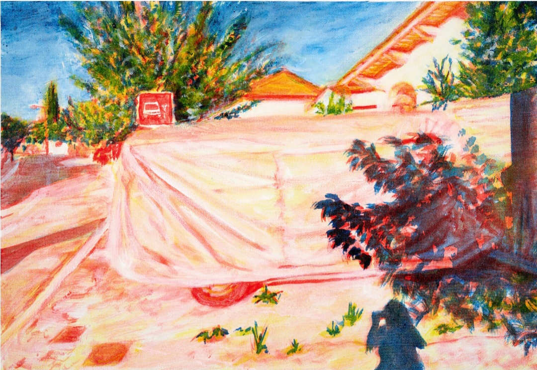 Castelnau-le-Lez 8 by Marie Désert, Image 1.
