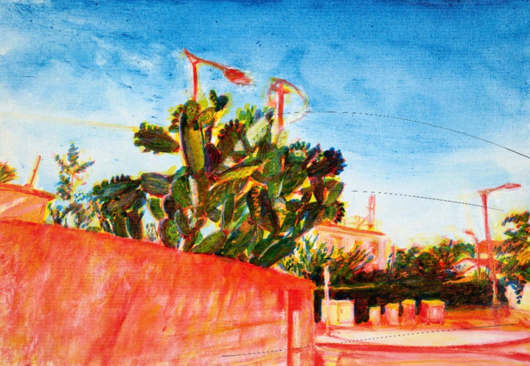 Castelnau-le-Lez 9 by Marie Désert, Image 1.