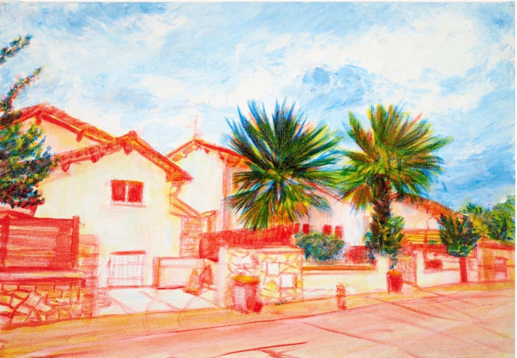 Castelnau-le-Lez 10 by Marie Désert, Image 1.