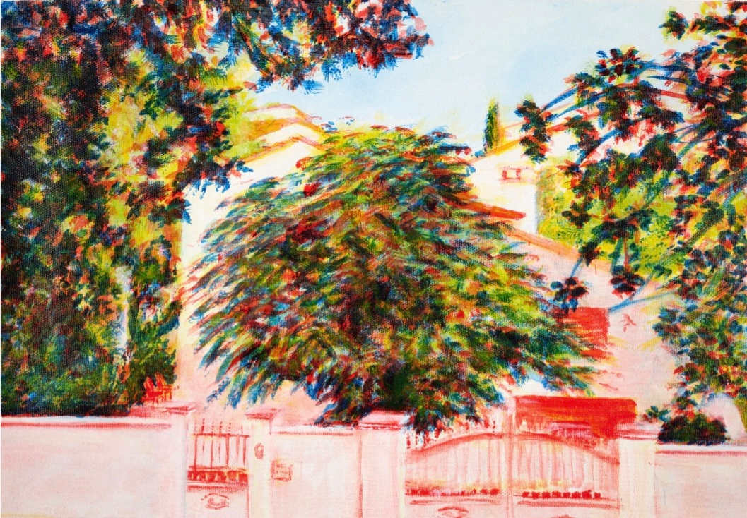 Castelnau-le-Lez 12 by Marie Désert, Image 1.