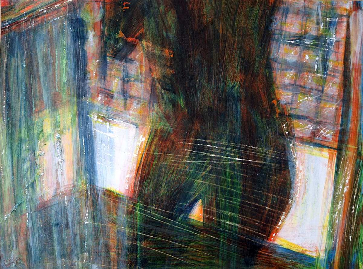 Silhouette V by Marie Désert 