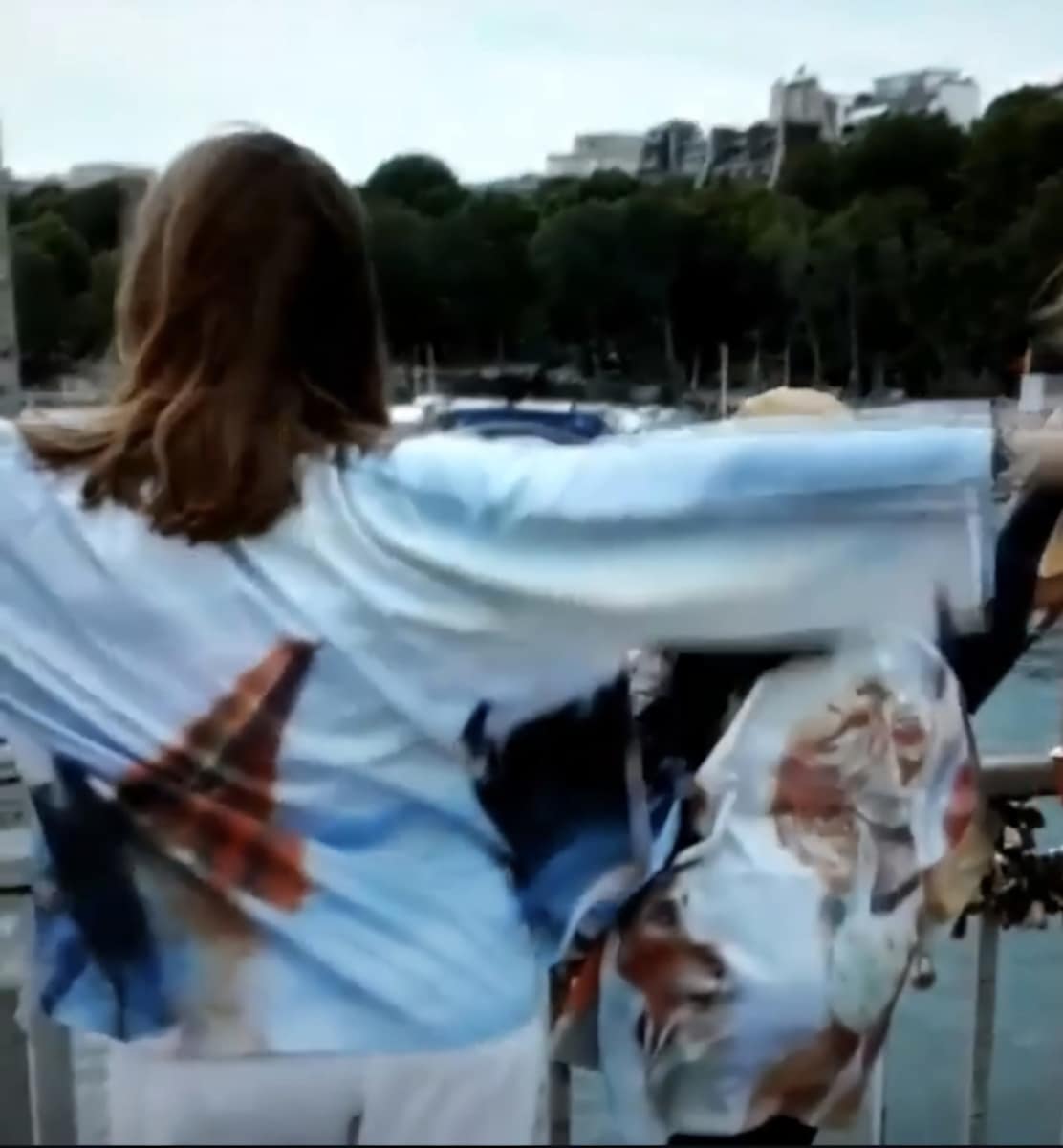 Kimono - Making Of 2 - série "Le Mépris" by Marie Désert 