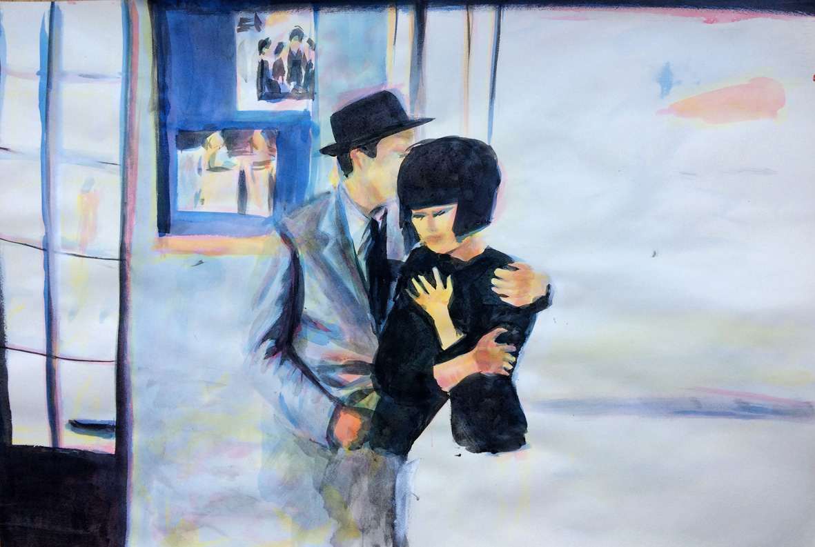 Couple 2 by Marie Désert 