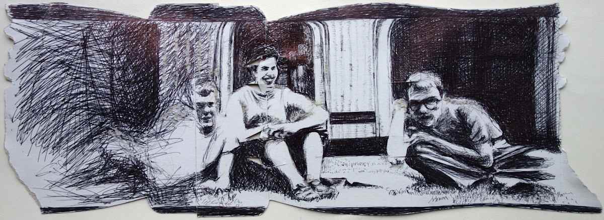 Andy et ses amis II by Marie Désert 