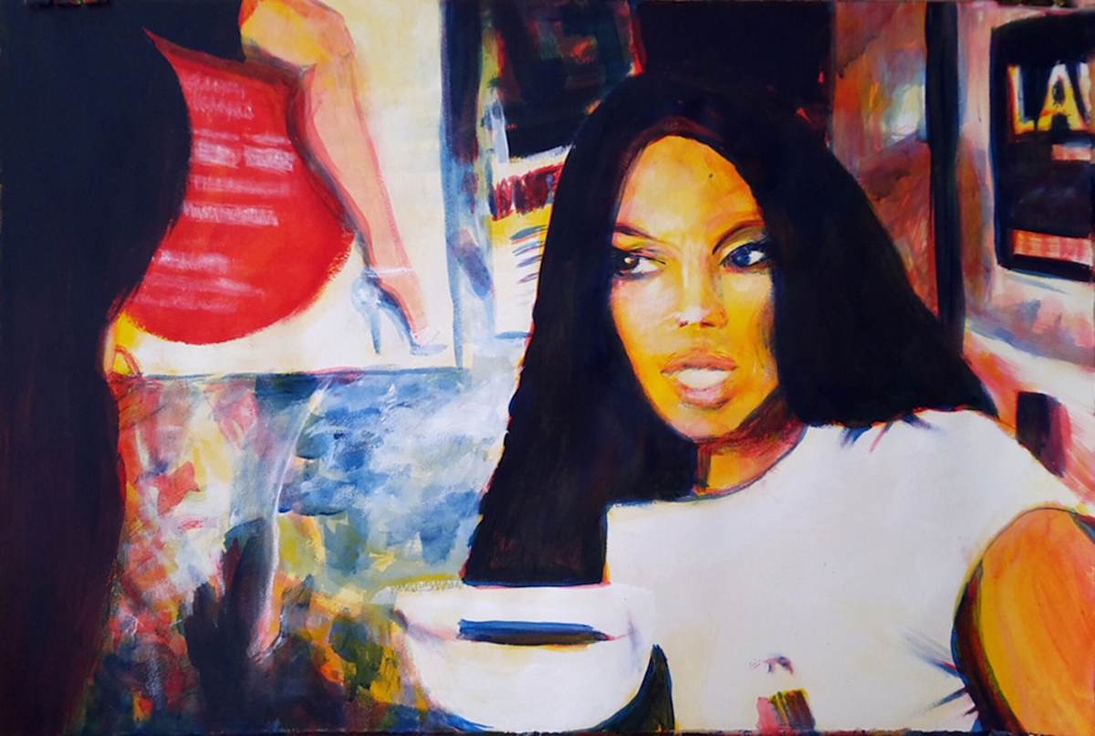 5 by Marie Désert, Image 1.