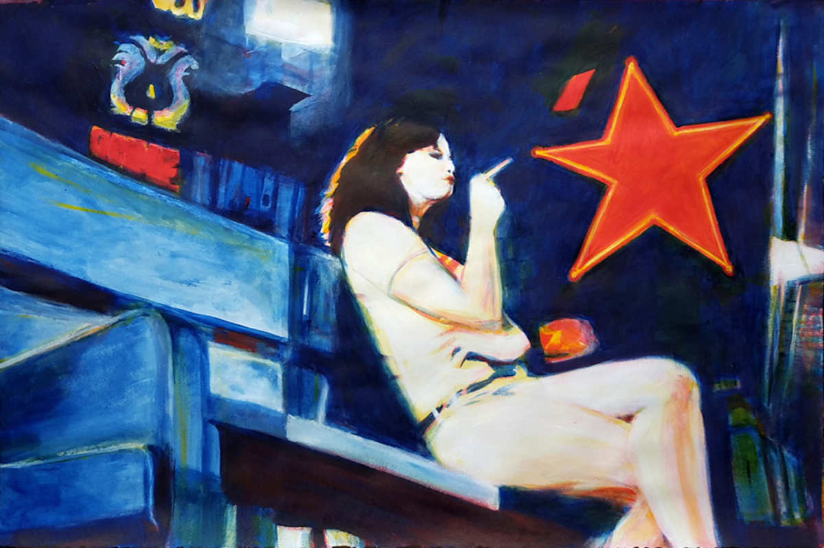 13 by Marie Désert, Image 1.