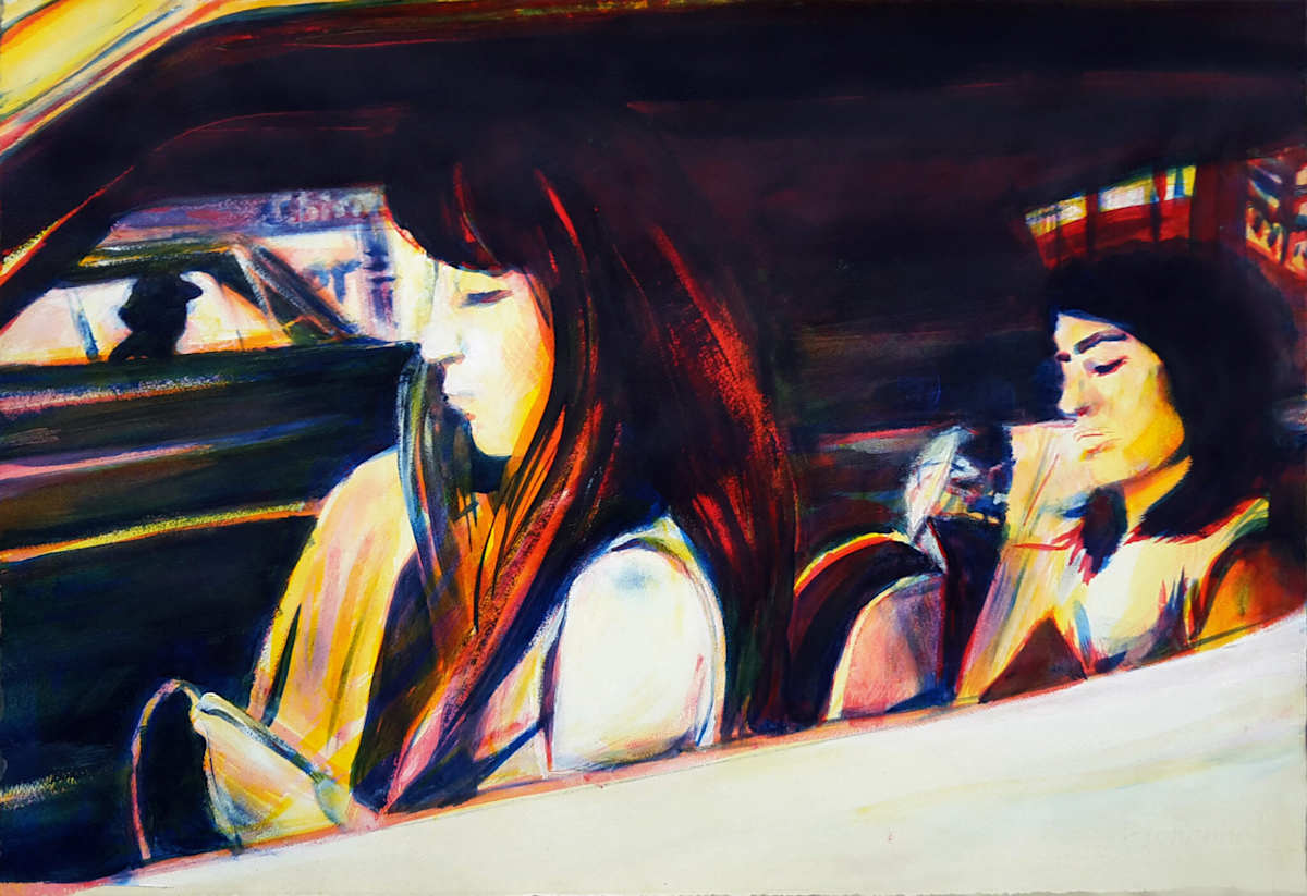17 by Marie Désert, Image 1.