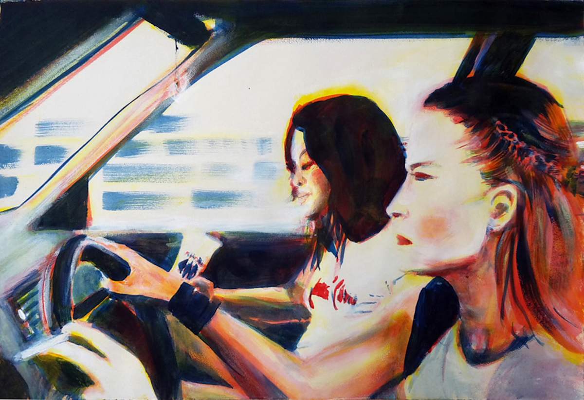 9 by Marie Désert, Image 1.