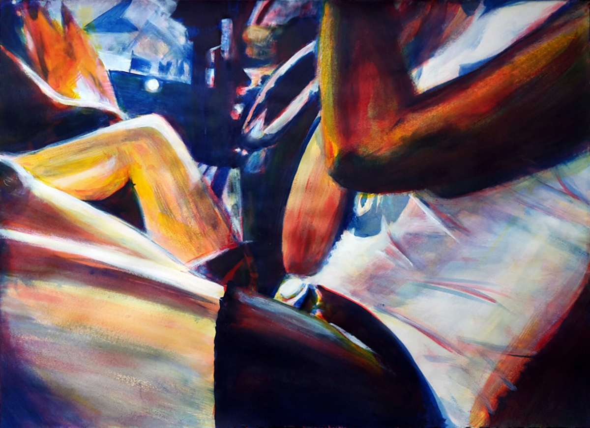 10 by Marie Désert, Image 1.