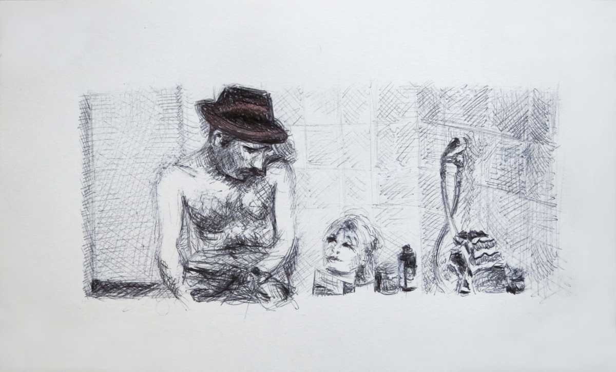 B.B. et Piccoli by Marie Désert 